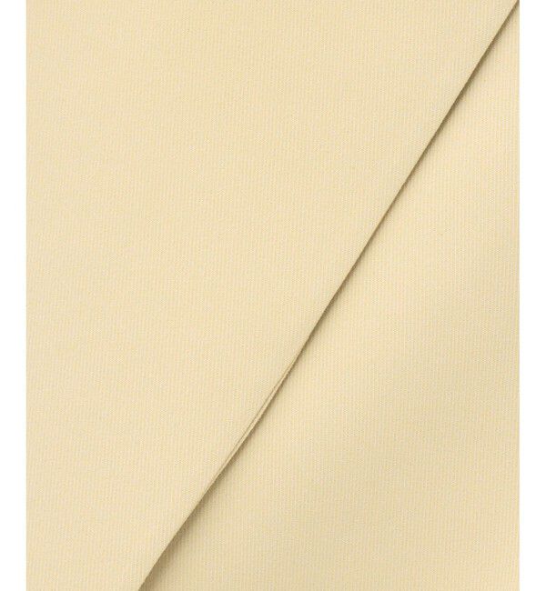 allureville「ダブルクロスクルーネックAラインジャケット」|その他|