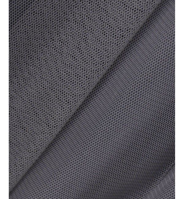 allureville「チュールボウロングスリーブ プルオーバー」|Tシャツ・カットソー|