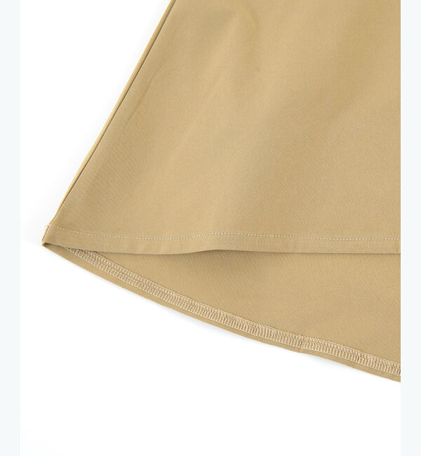 ur's「ペプラムデザイントップス/ラッシュガード」|プルオーバー|