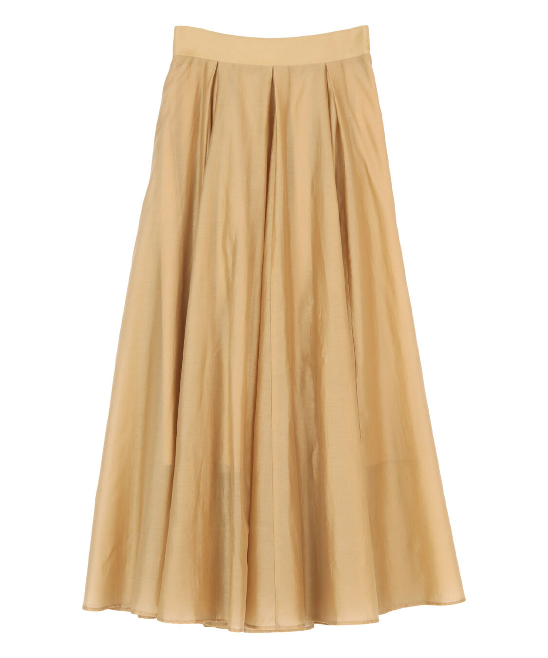 titivate「シアータックギャザースカート」|スカート|