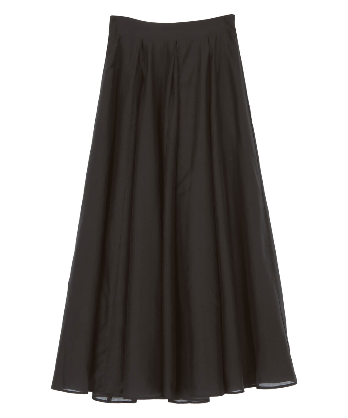 titivate「シアータックギャザースカート」|スカート|