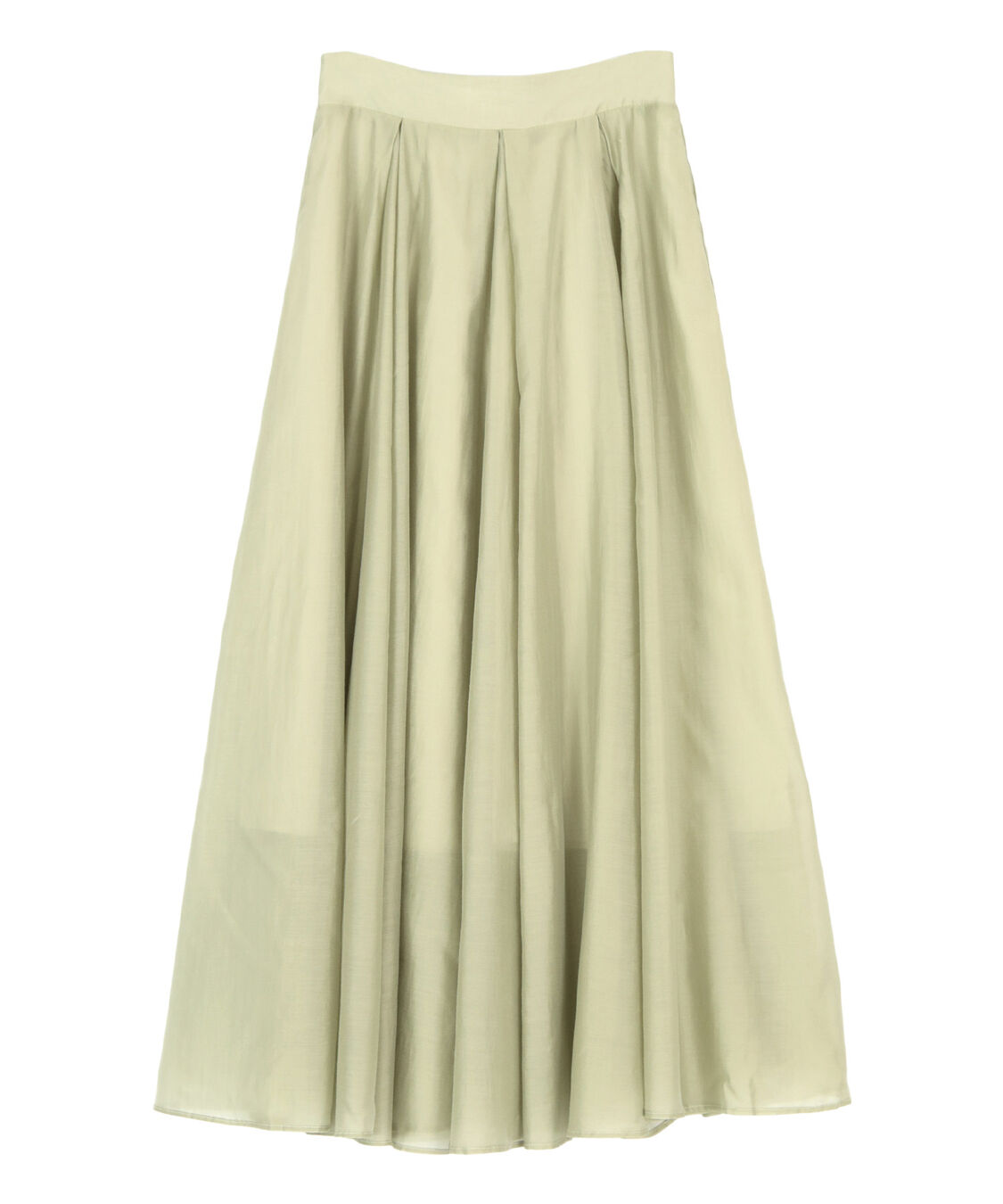 titivate「シアータックギャザースカート」|スカート|