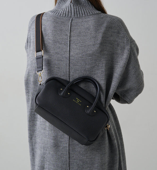  「レザー2WAY BAG」|ショルダー・メッセンジャー|