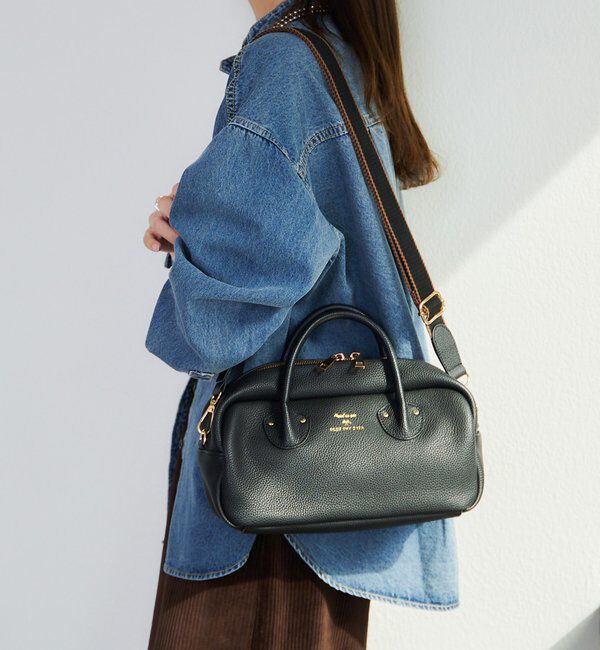  「レザー2WAY BAG」|ショルダー・メッセンジャー|