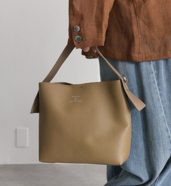  「【＠sein___000監修】【本革】レザー2WAY ショルダーBAG」|ショルダー・メッセンジャー|