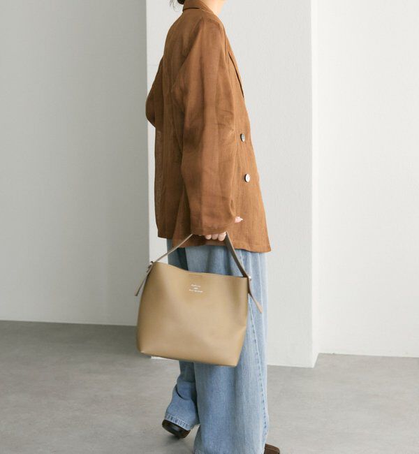  「【＠sein___000監修】【本革】レザー2WAY ショルダーBAG」|ショルダー・メッセンジャー|