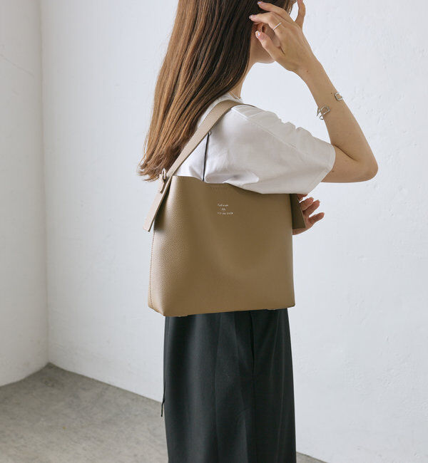  「【＠sein___000監修】【本革】レザー2WAY ショルダーBAG」|ショルダー・メッセンジャー|