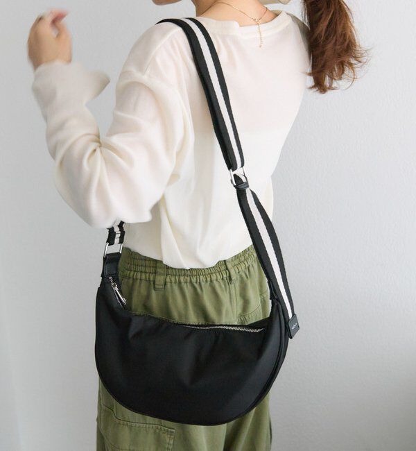  「ムーンボディBAG」|ショルダー・メッセンジャー|