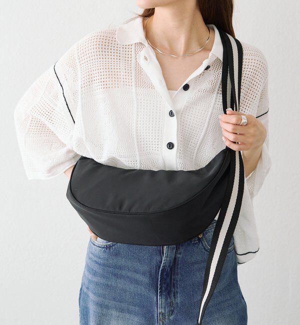  「ムーンボディBAG」|ショルダー・メッセンジャー|