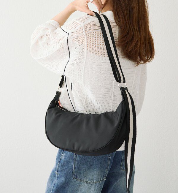  「ムーンボディBAG」|ショルダー・メッセンジャー|