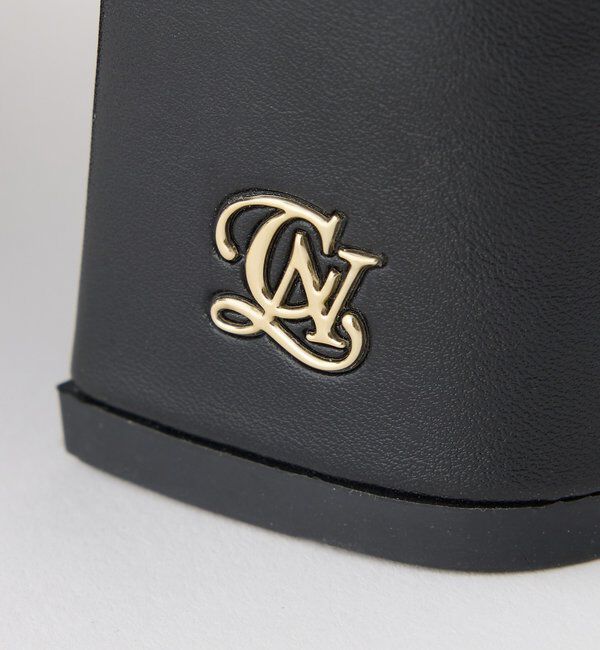  「ビジューバックルキルティングミュール」|その他|