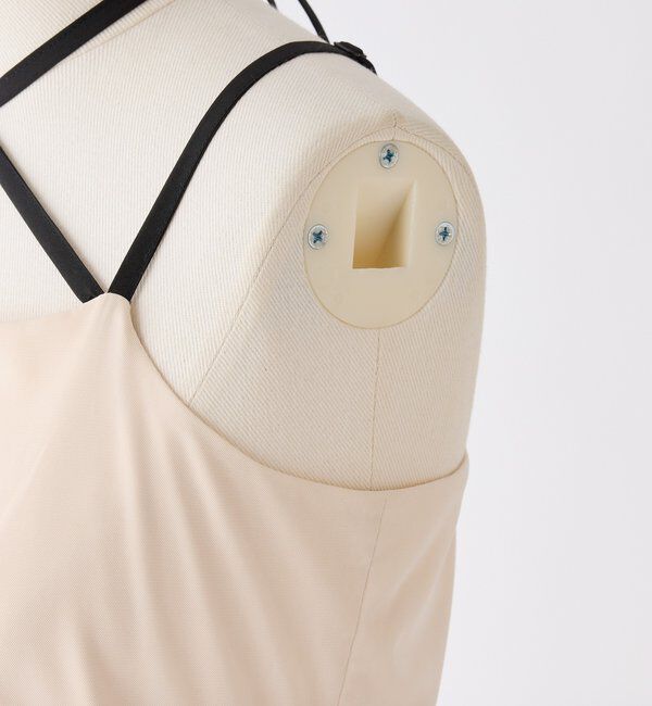  「【WEB限定リバイバル】ティアードチュールワンピース」|ワンピース|