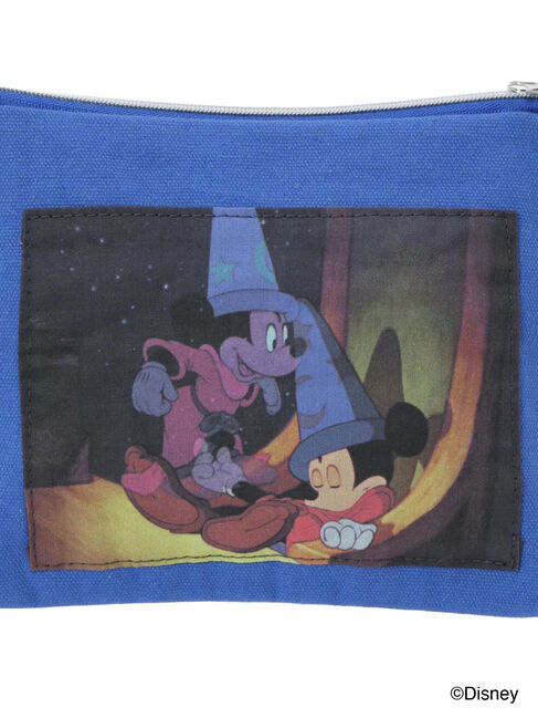 Lugnoncure「【Disney】FANTASIA/ロゴプリントポーチ」|その他|