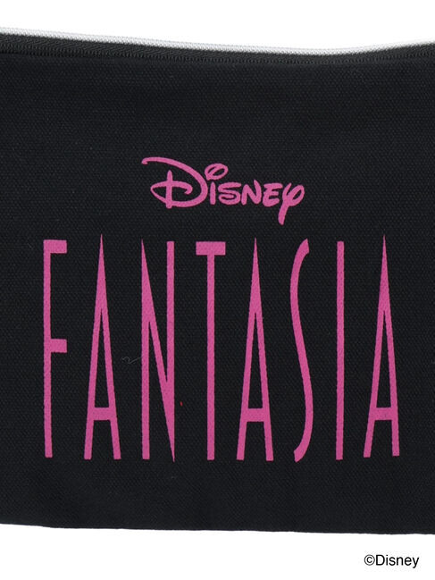 Lugnoncure「【Disney】FANTASIA/ロゴプリントポーチ」|その他|