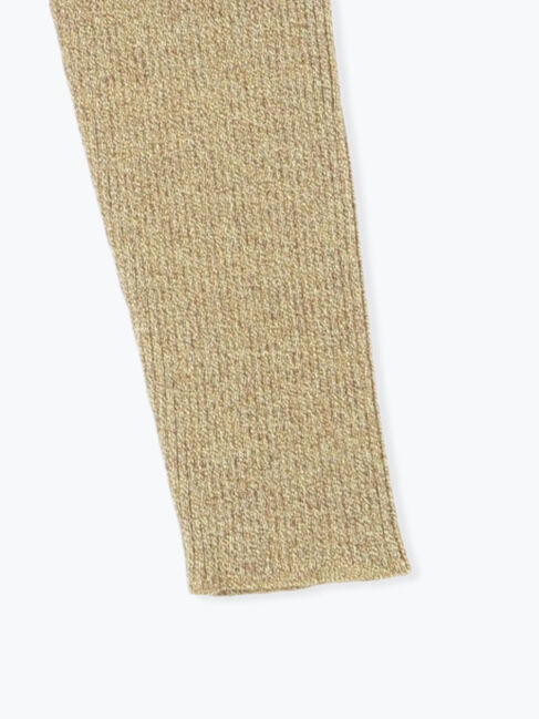 Te chichi「ヘンリーネックマーブルニット」|ニット・セーター|