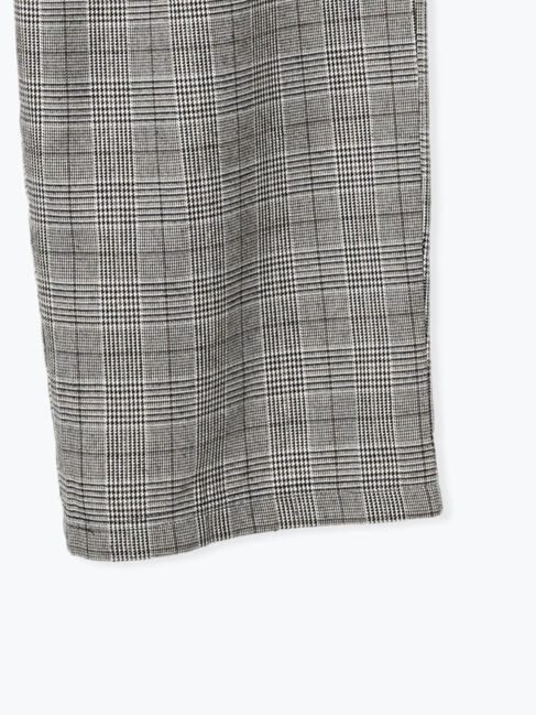 Samansa Mos2「【保温加工・帯電防止】ストレートパンツ」|その他|