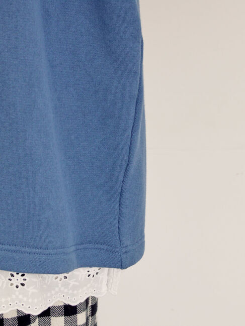 Samansa Mos2「【Disney】アナと雪の女王/柄プリントスウェット」|Tシャツ・カットソー|