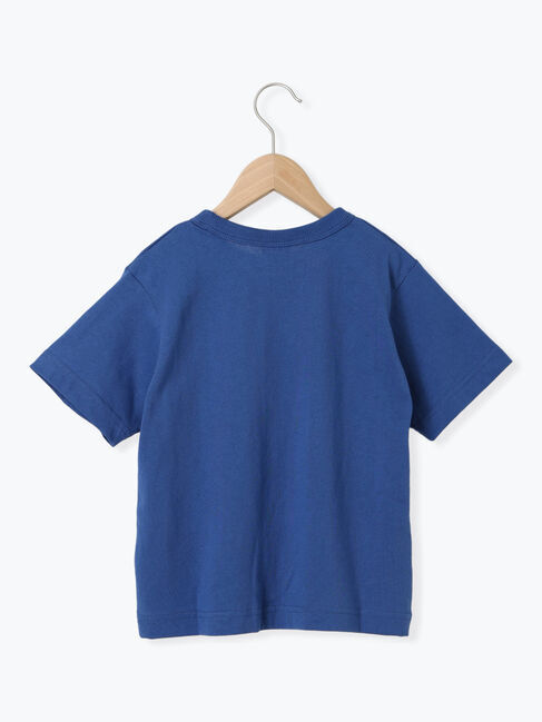 Samansa Mos2 Lagom「【Champion別注】ポケット付き半袖Tシャツ」|Tシャツ・カットソー|