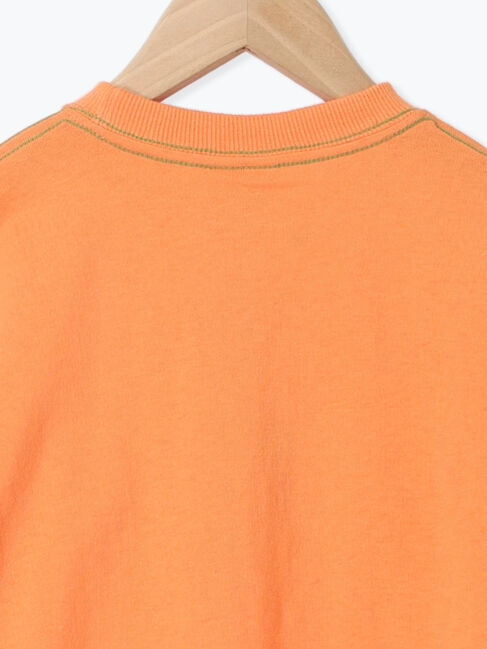 Samansa Mos2 Lagom「【Champion別注】サガラ刺繍半袖Tシャツ」|Tシャツ・カットソー|