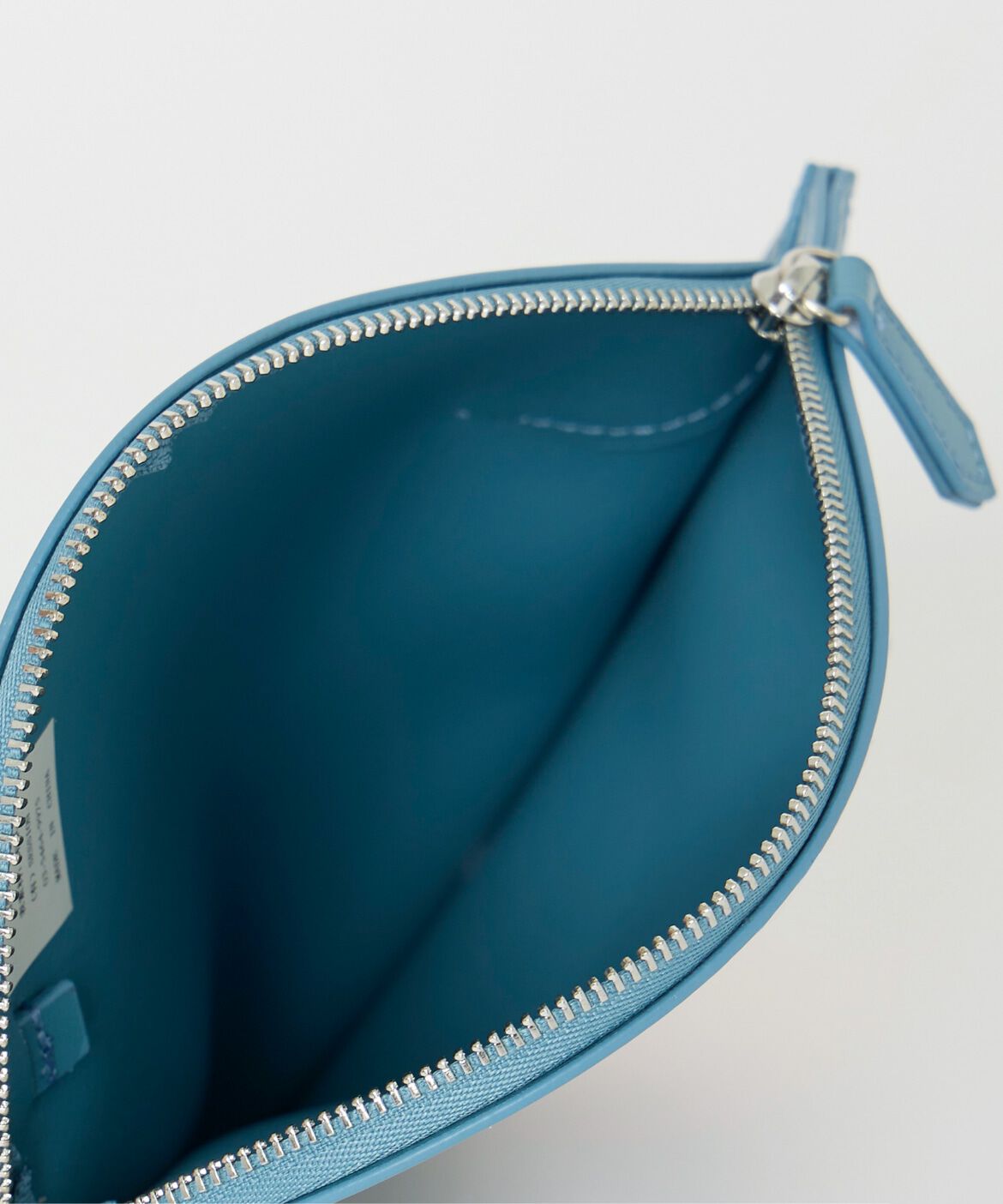 INED「《SUPERIOR CLOSET》ダブルフェイスレザークラッチバッグ《YAHKI》」|クラッチバッグ|