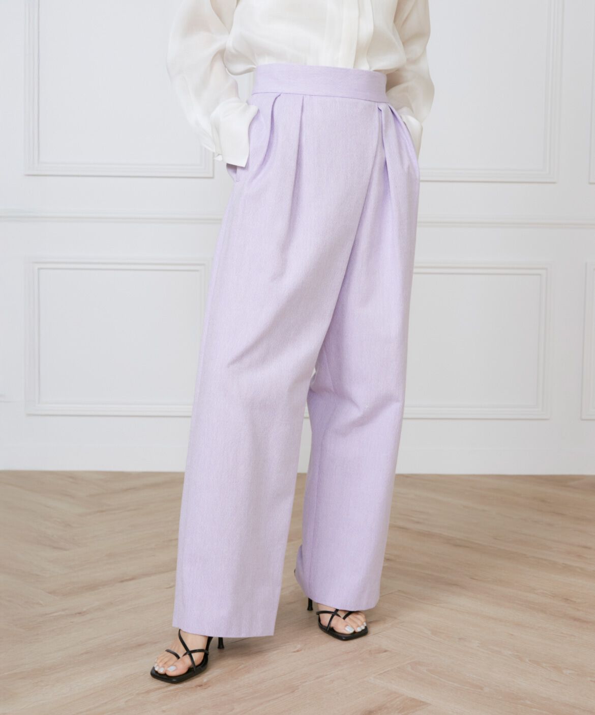 INED「ラップパンツ《la veille by SUPERIOR CLOSET》」|その他|