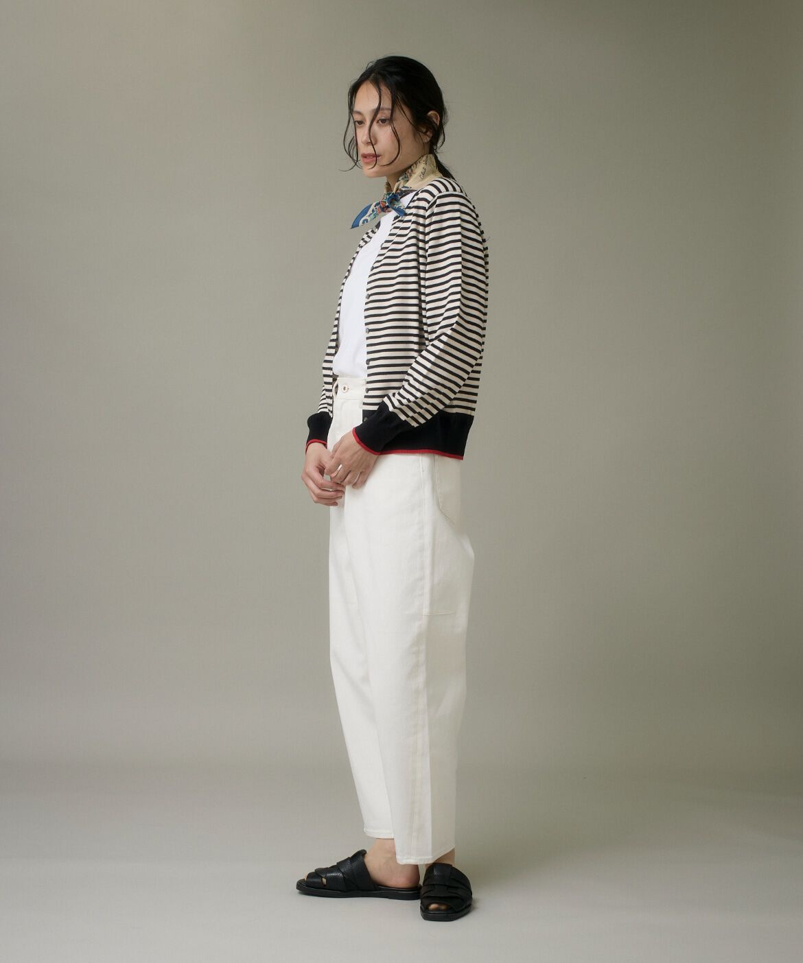 DAY by DAY it&rsquo;s international「アンサンブルニット《SMART CLEAN》」|カーディガン|