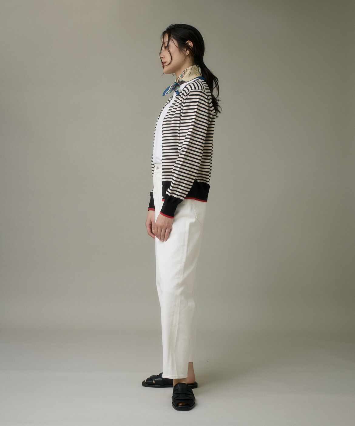 DAY by DAY it&rsquo;s international「アンサンブルニット《SMART CLEAN》」|カーディガン|