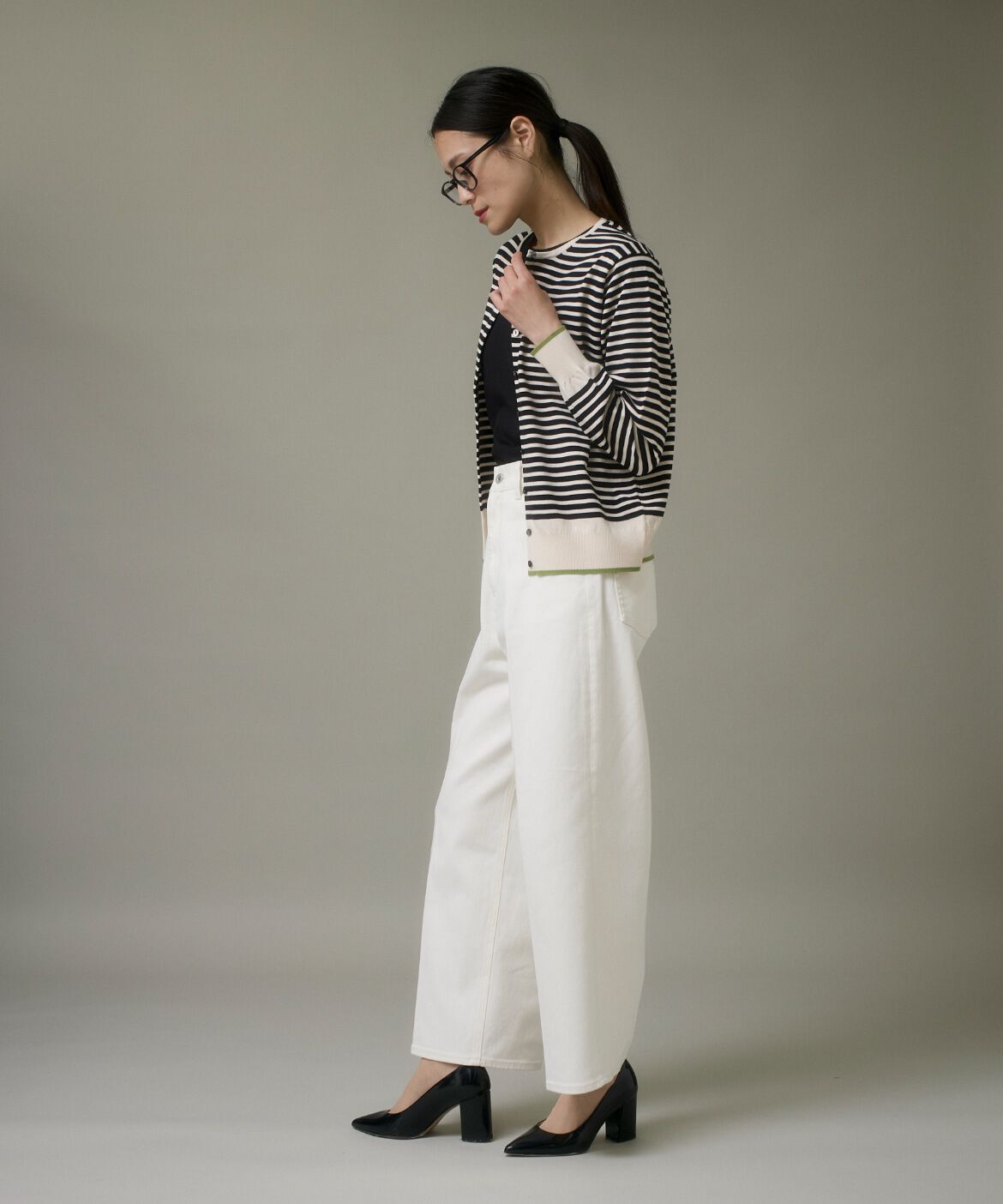 DAY by DAY it&rsquo;s international「アンサンブルニット《SMART CLEAN》」|カーディガン|