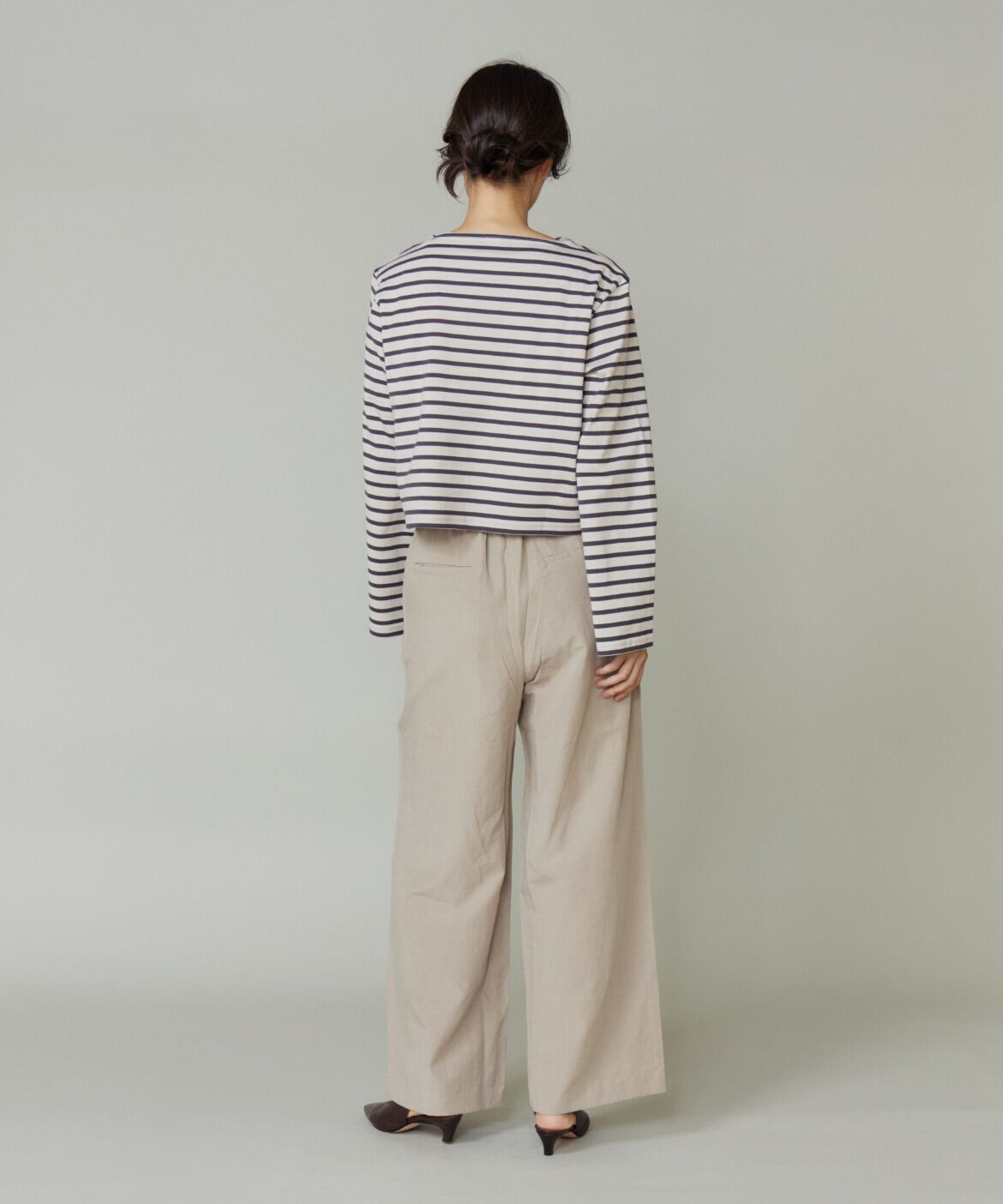 INED「リラックスジャージパンツ」|その他|