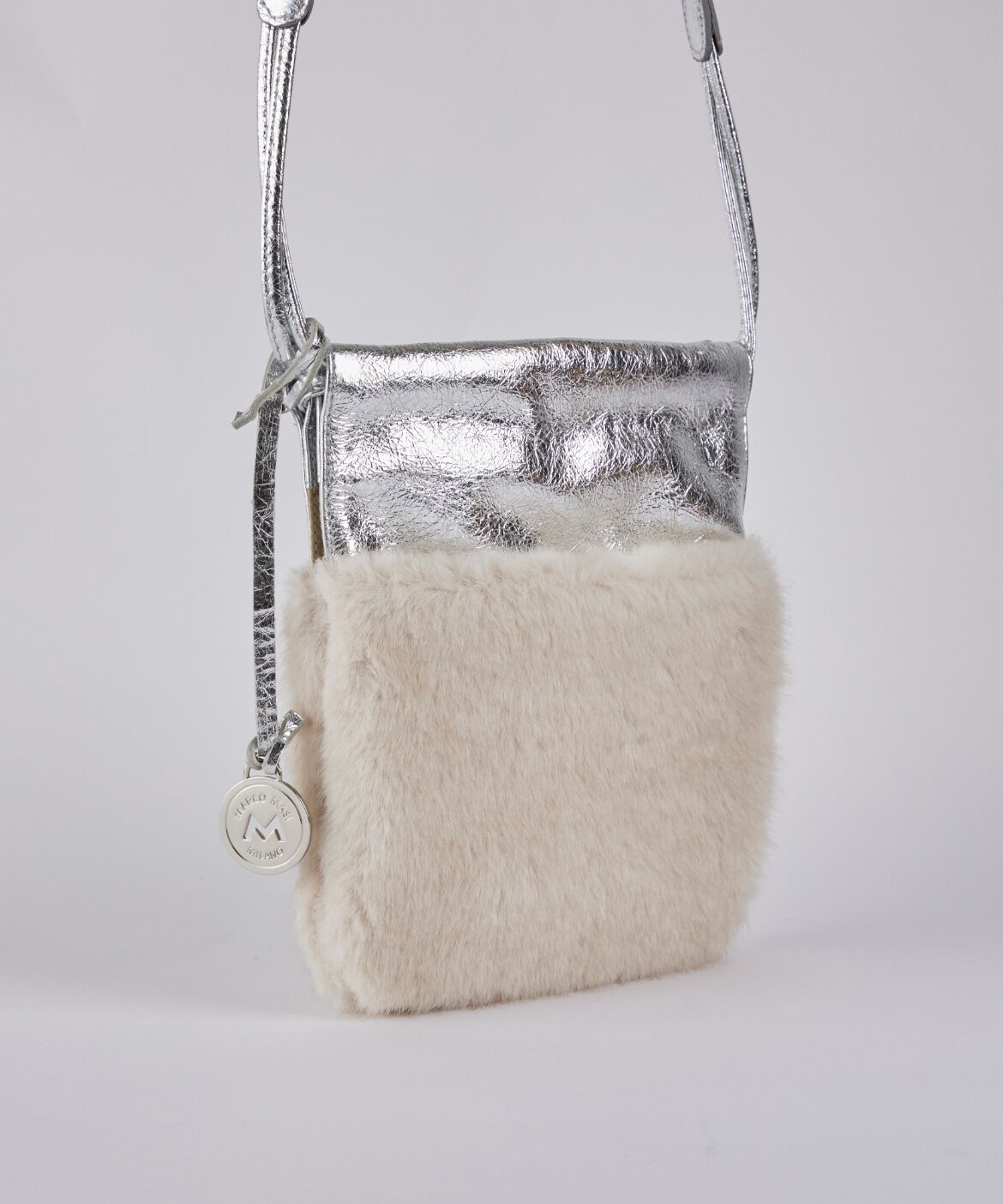 FAVORITE SUKINAMONO「ファーコンビショルダーバッグ《MARCO MASI》」|ショルダー・メッセンジャー|