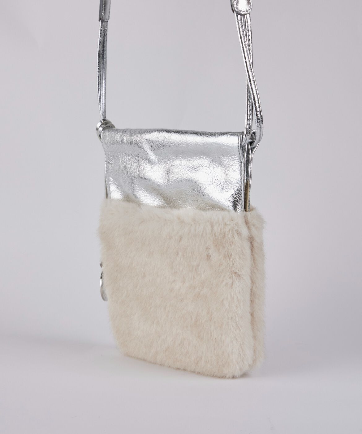 FAVORITE SUKINAMONO「ファーコンビショルダーバッグ《MARCO MASI》」|ショルダー・メッセンジャー|