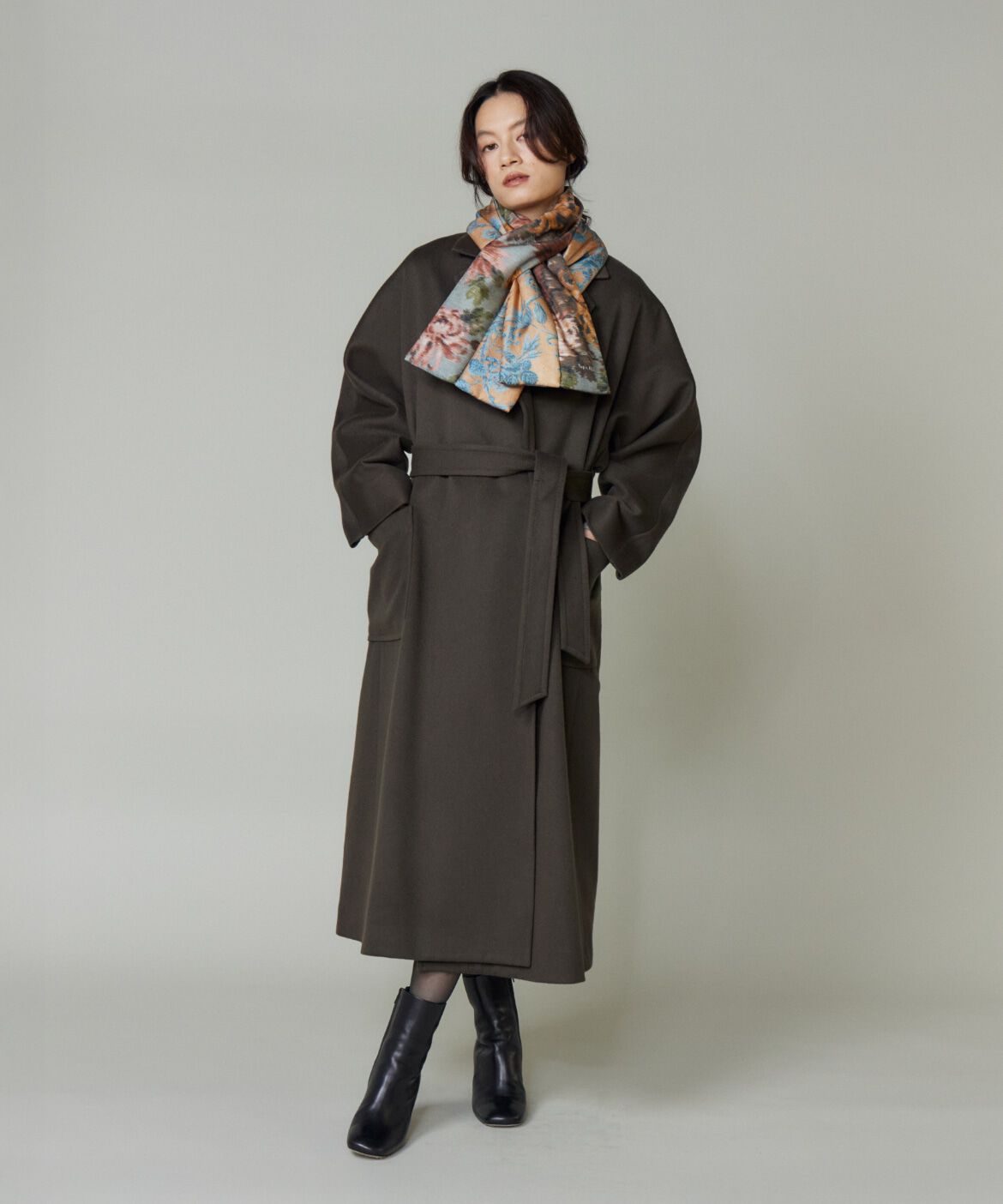 la veille by SUPERIOR CLOSET「トレンチコート」|トレンチコート|