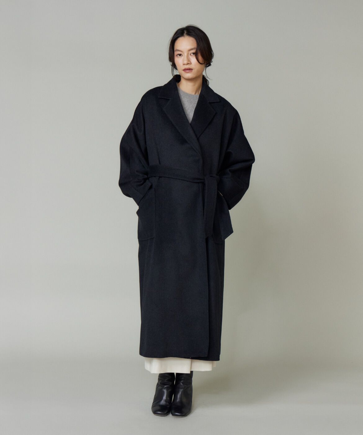 la veille by SUPERIOR CLOSET「トレンチコート」|トレンチコート|