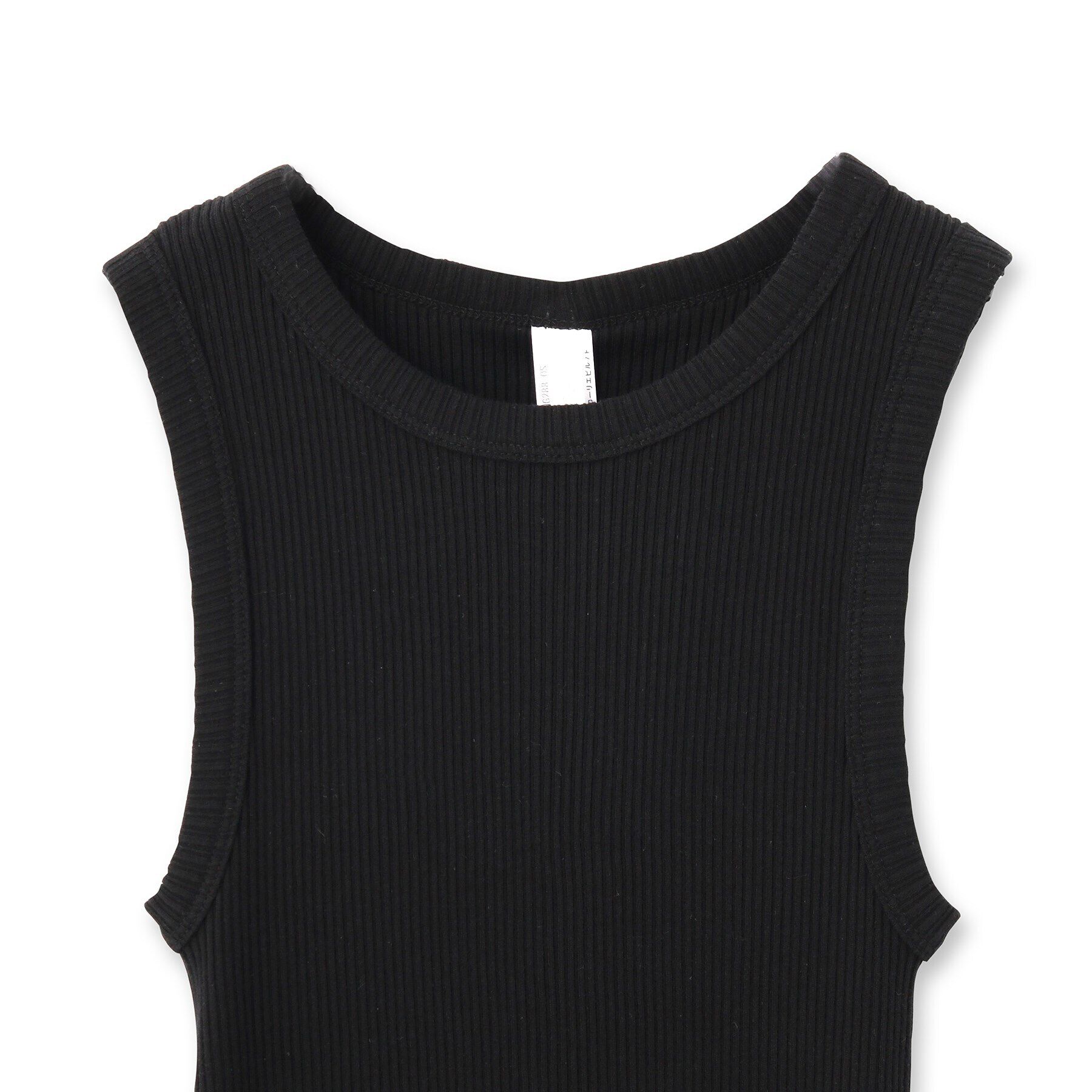 UNTITLED「【Munich】ノースリーブプルオーバー」|キャミソール|