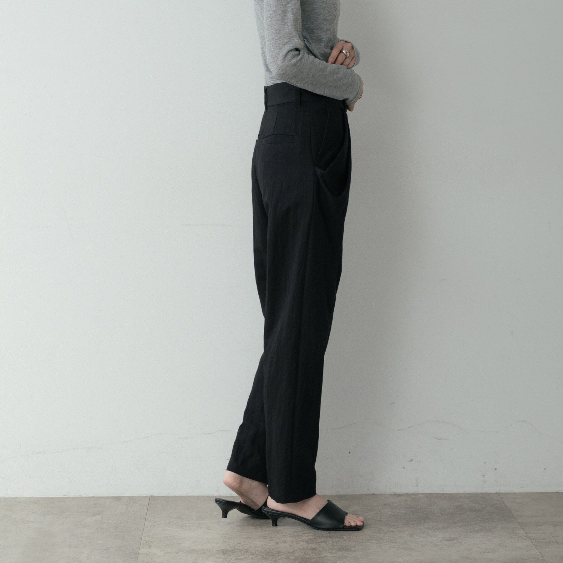 GALLEST「フォルムポケットジョガーパンツ」|その他|