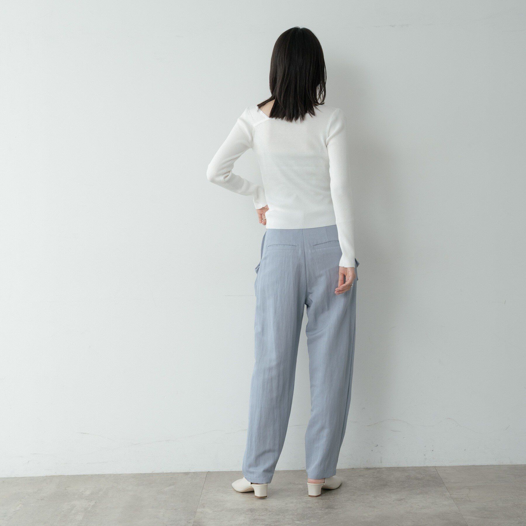 GALLEST「フォルムポケットジョガーパンツ」|その他|