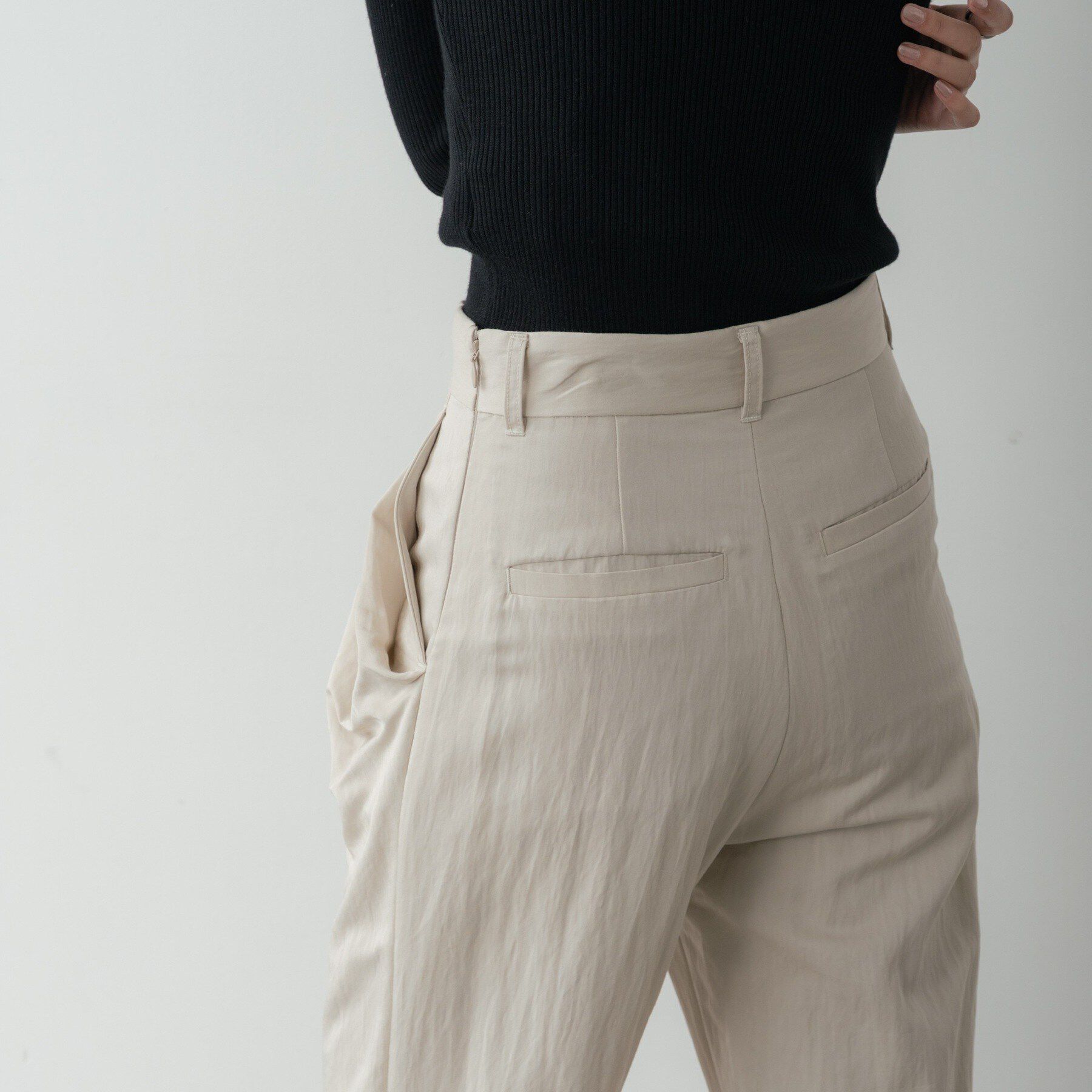 GALLEST「フォルムポケットジョガーパンツ」|その他|