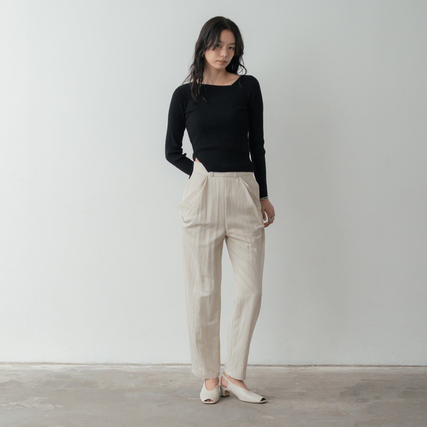 GALLEST「フォルムポケットジョガーパンツ」|その他|