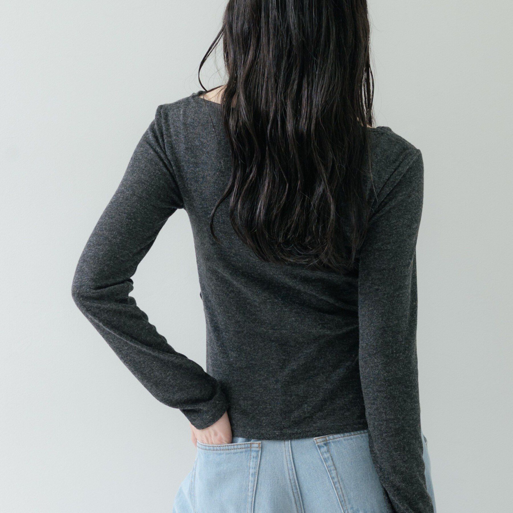 GALLEST「オフショルカットソー」|Tシャツ・カットソー|