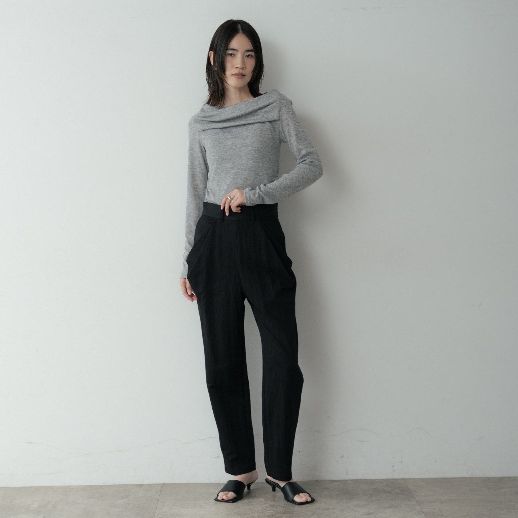 GALLEST「オフショルカットソー」|Tシャツ・カットソー|