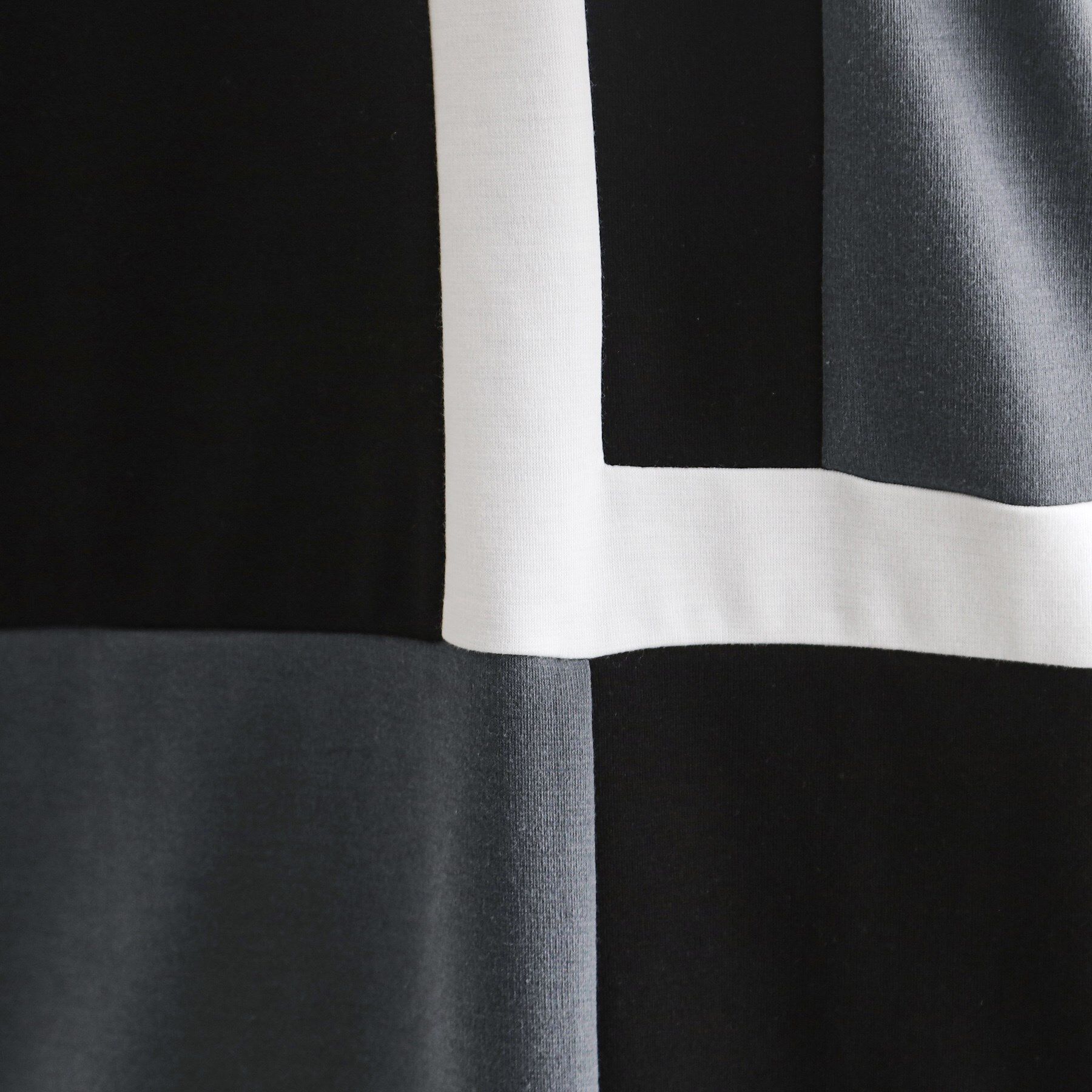 tk.TAKEO KIKUCHI「L字切替カットソー」|Tシャツ・カットソー|