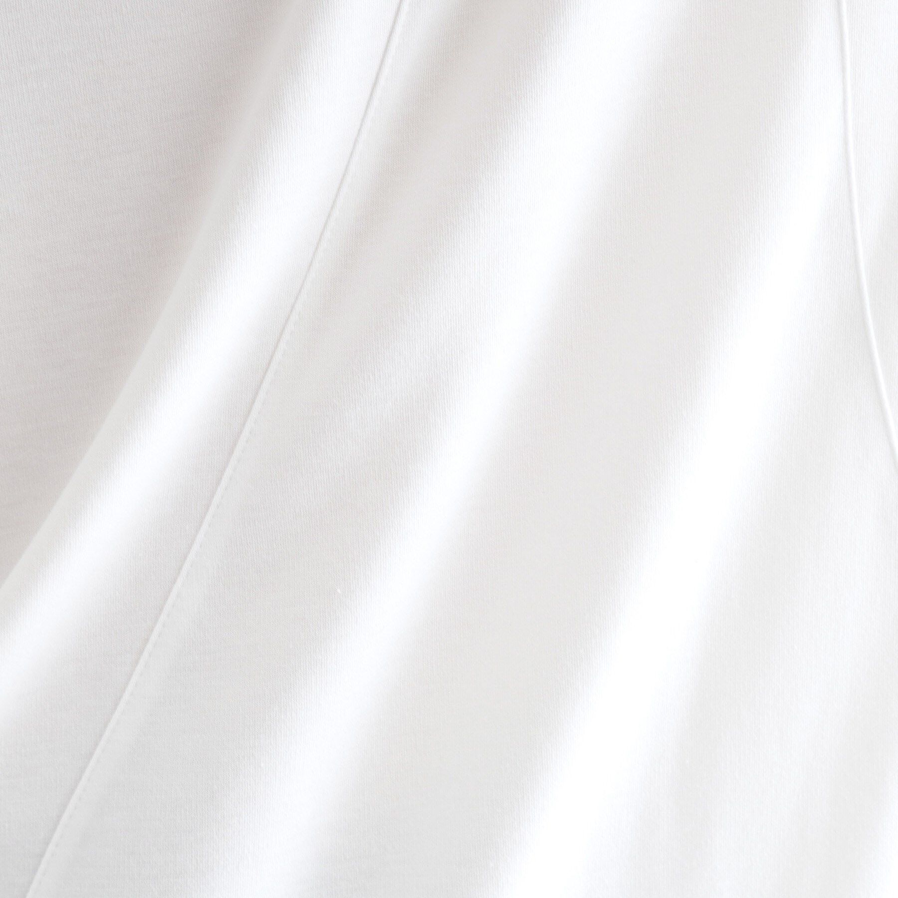 tk.TAKEO KIKUCHI「ウェーブ切替ジップTシャツ」|Tシャツ・カットソー|