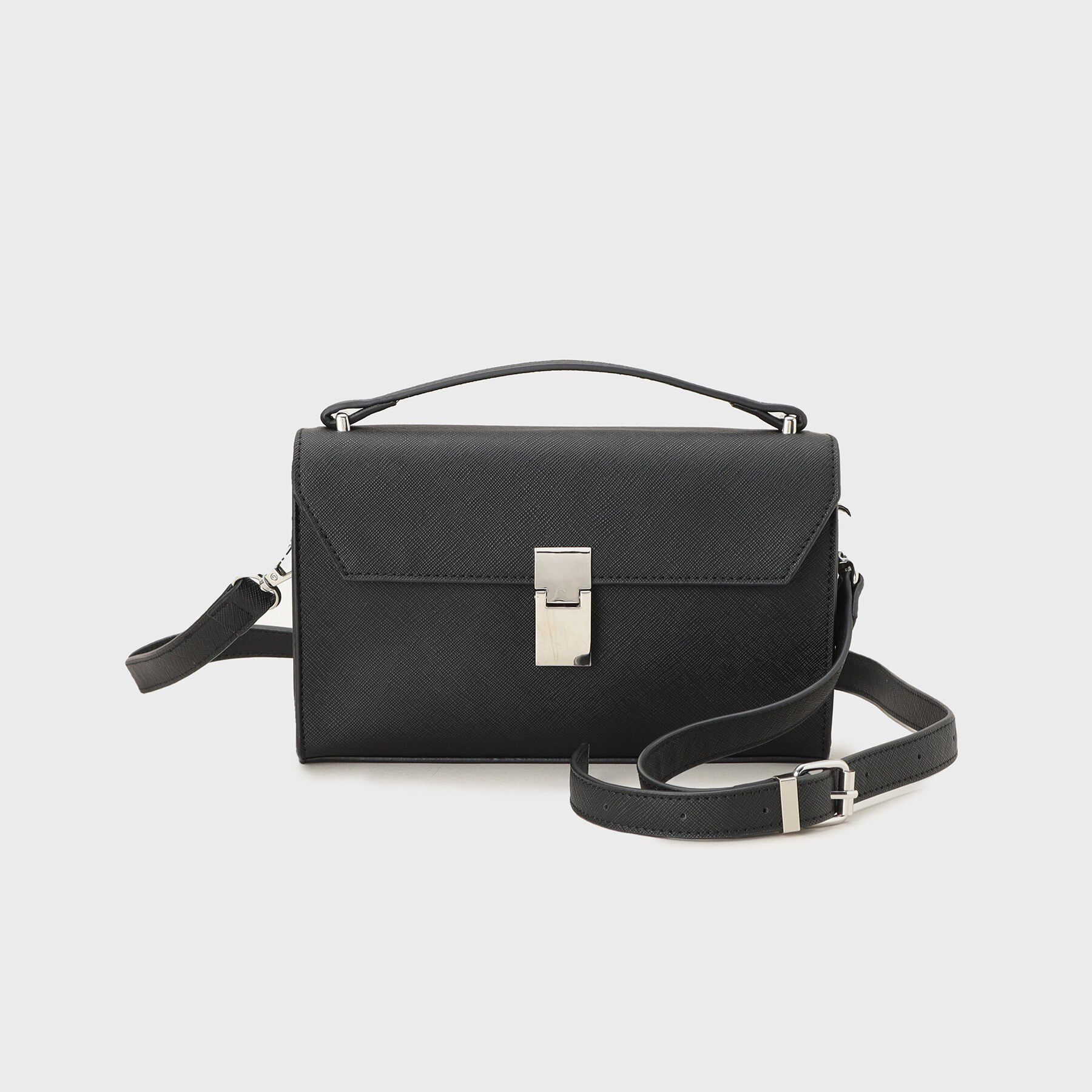 tk.TAKEO KIKUCHI「ハンドルフラップショルダー」|ショルダー・メッセンジャー|