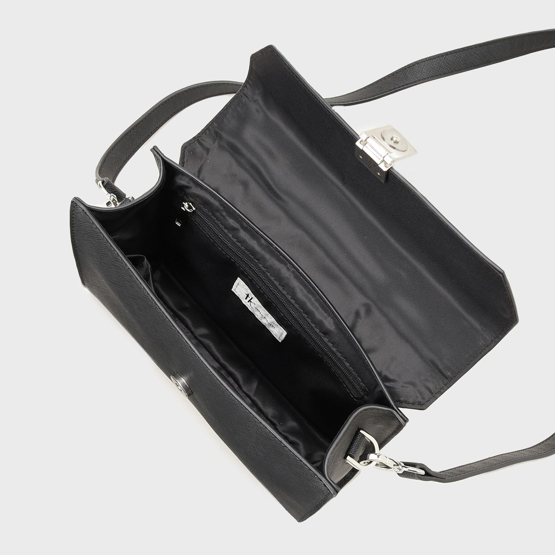 tk.TAKEO KIKUCHI「ハンドルフラップショルダー」|ショルダー・メッセンジャー|