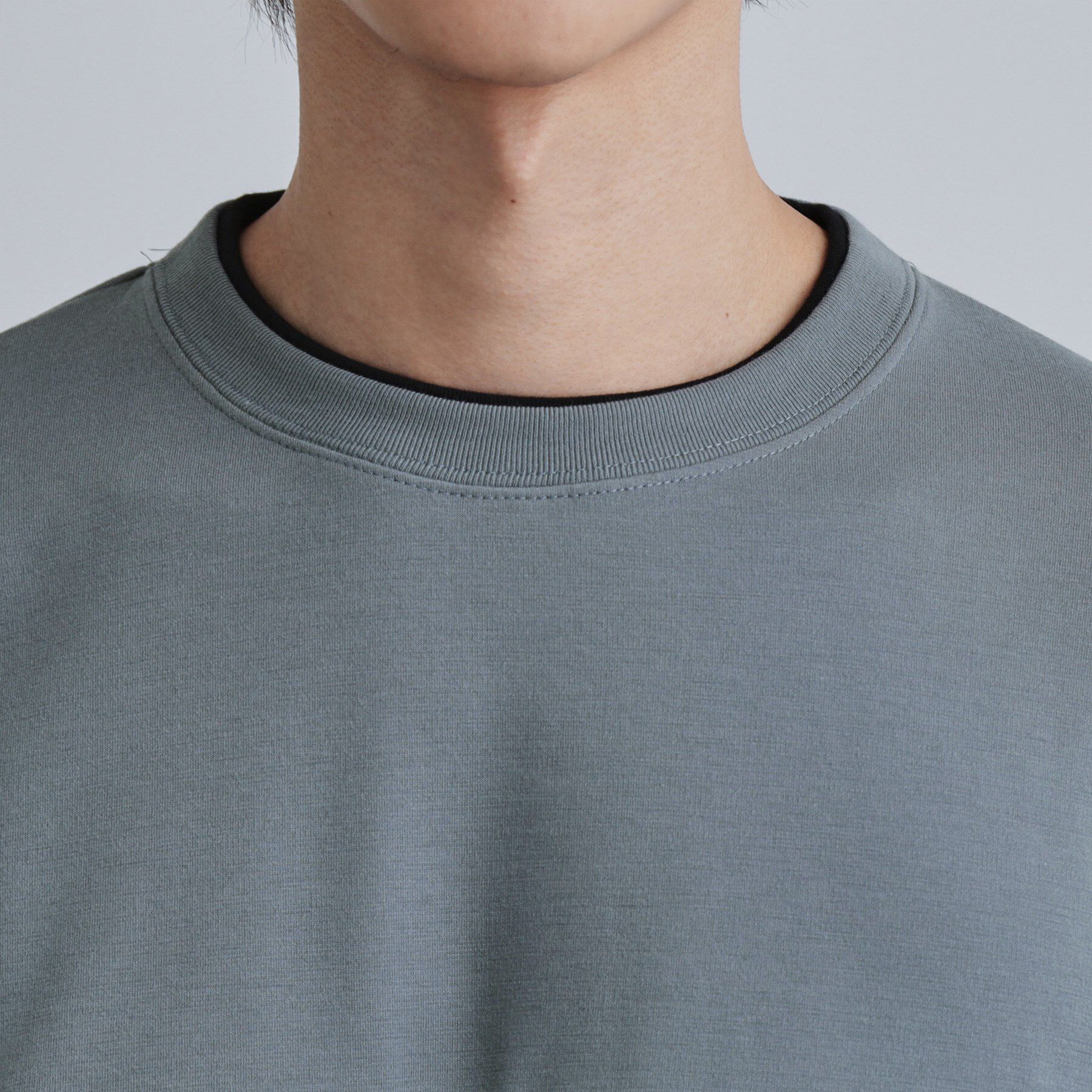 tk.TAKEO KIKUCHI「フェイクレイヤードカットソー」|Tシャツ・カットソー|