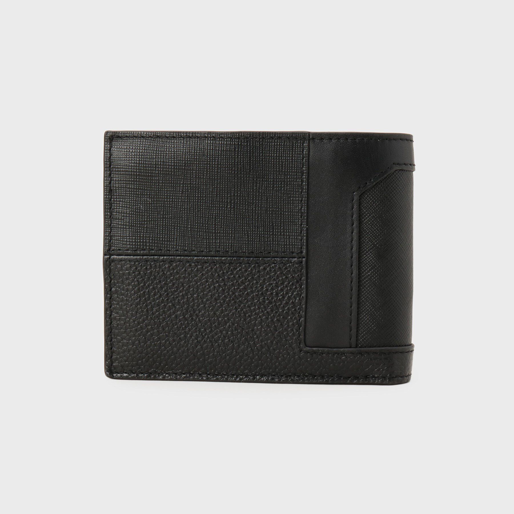 tk.TAKEO KIKUCHI「【本革】トリミング二つ折りウォレット」|財布|