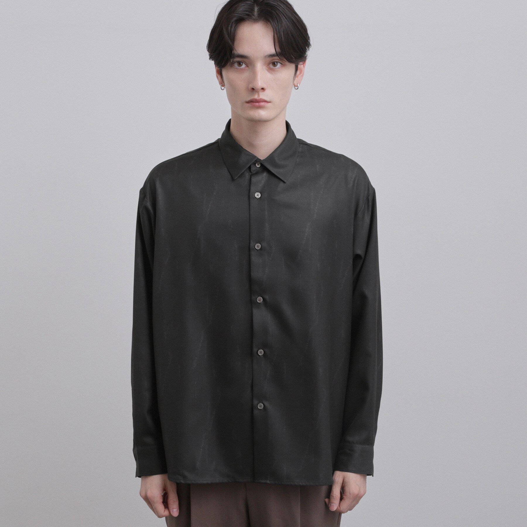 tk.TAKEO KIKUCHI「【ネックレス付き】プリントシャツ」|シャツ・ブラウス|