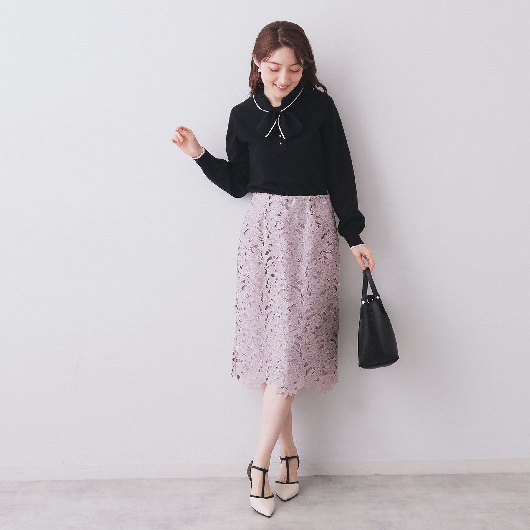 index「Tストラップパンプス」|パンプス|