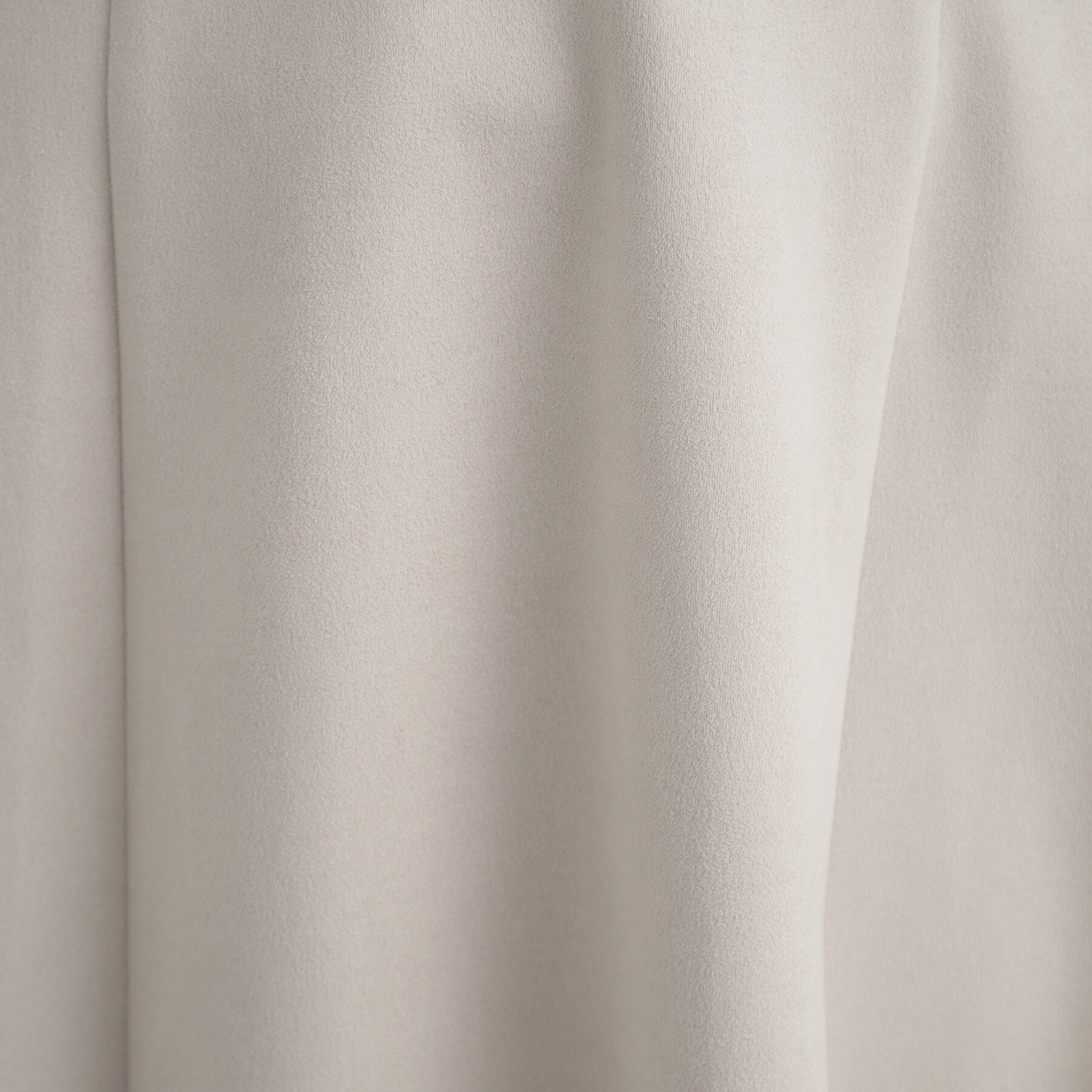 Couture broach「【S-LL/通勤】ビット付き スエード調ダンボールジャンスカ」|ワンピース|