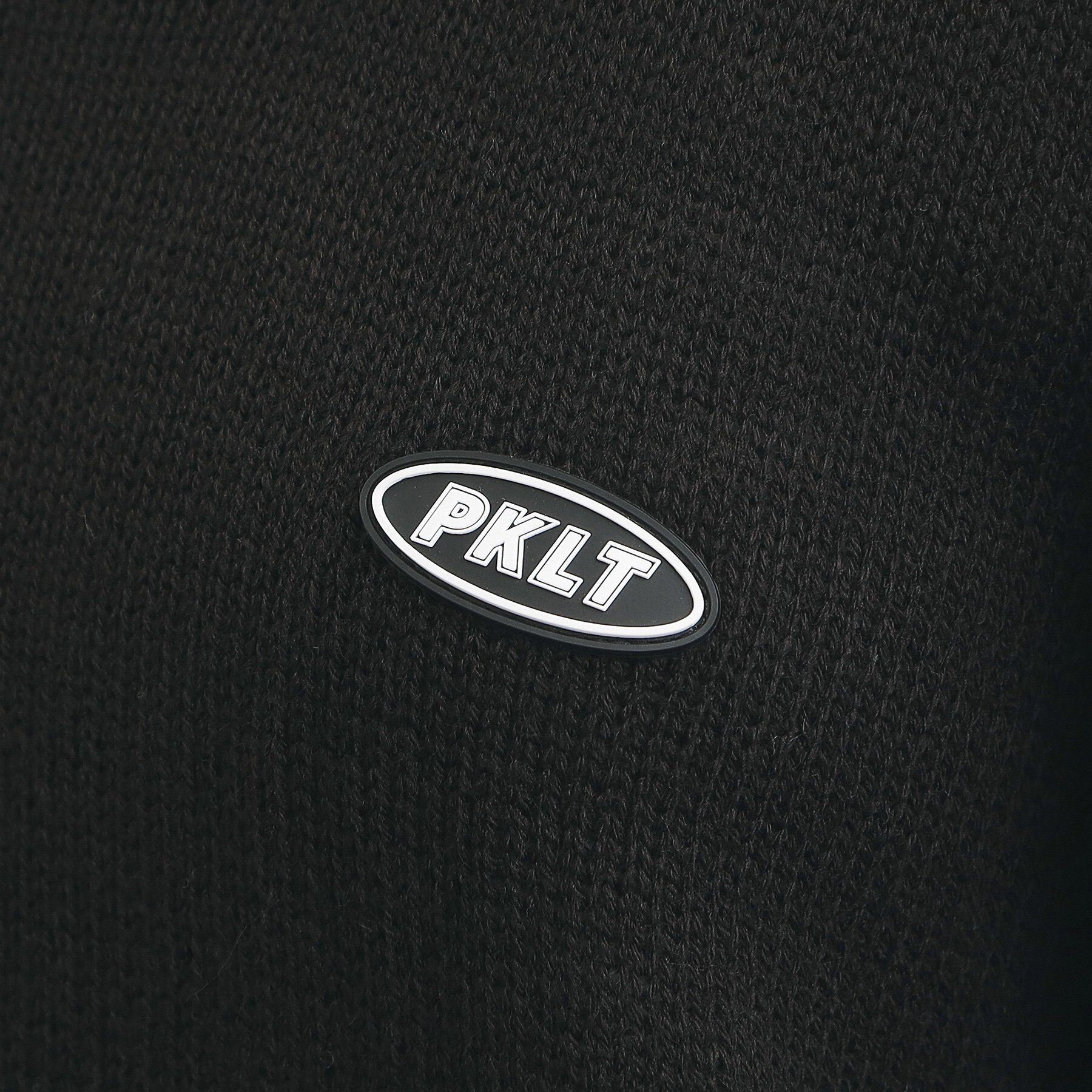 PINK-latte「【プチプラ】短丈ニットプルオーバー」|ニット・セーター|